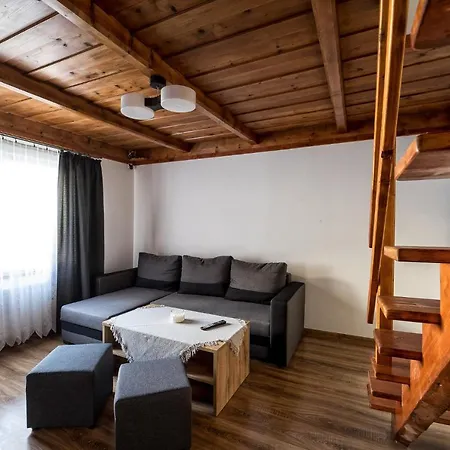 Na Zloncu Apartman Ratulow