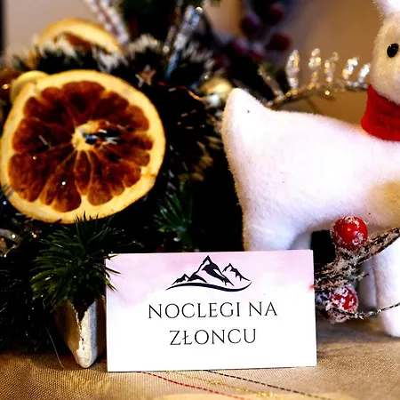 Na Zloncu Apartman Ratulow