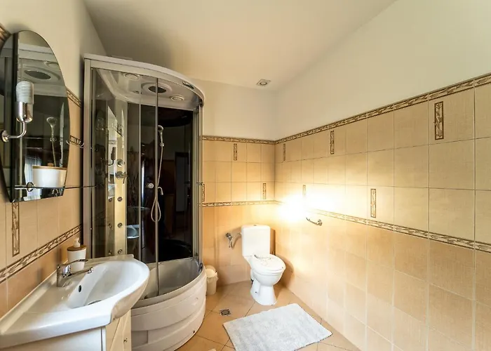 Na Zloncu Apartamento Ratulow