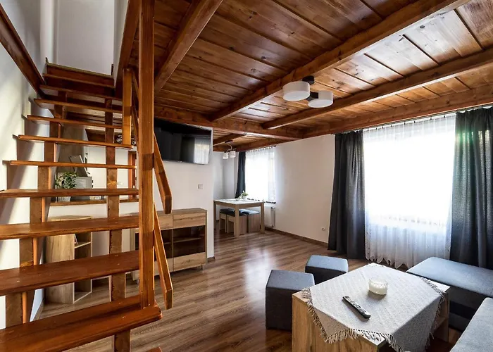 Na Zloncu Apartamento