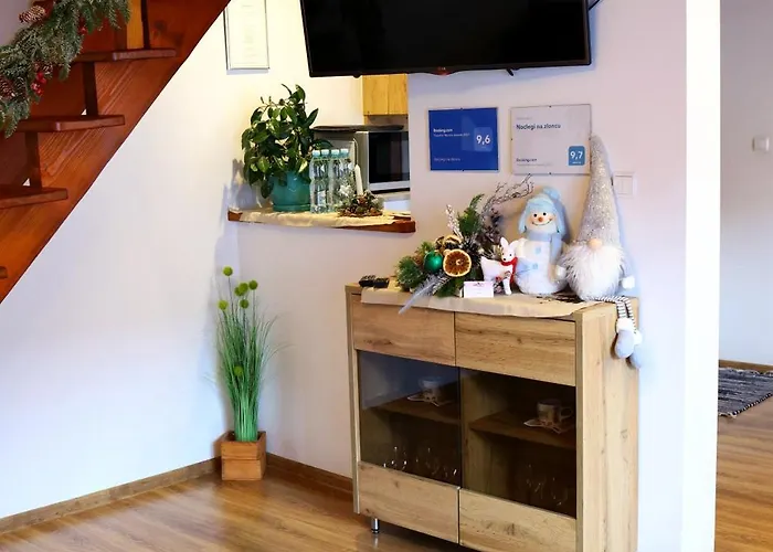 Apartamento Na Zloncu *